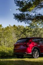 Mazda CX-5 Signature Skyactiv-D 2018 года (CA)